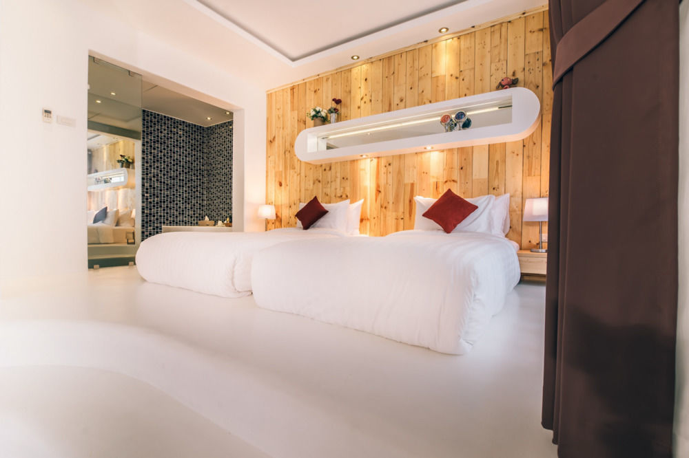 Monkey House Hotel Chiang Mai Exterior foto